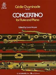 Concertino, Op. 107